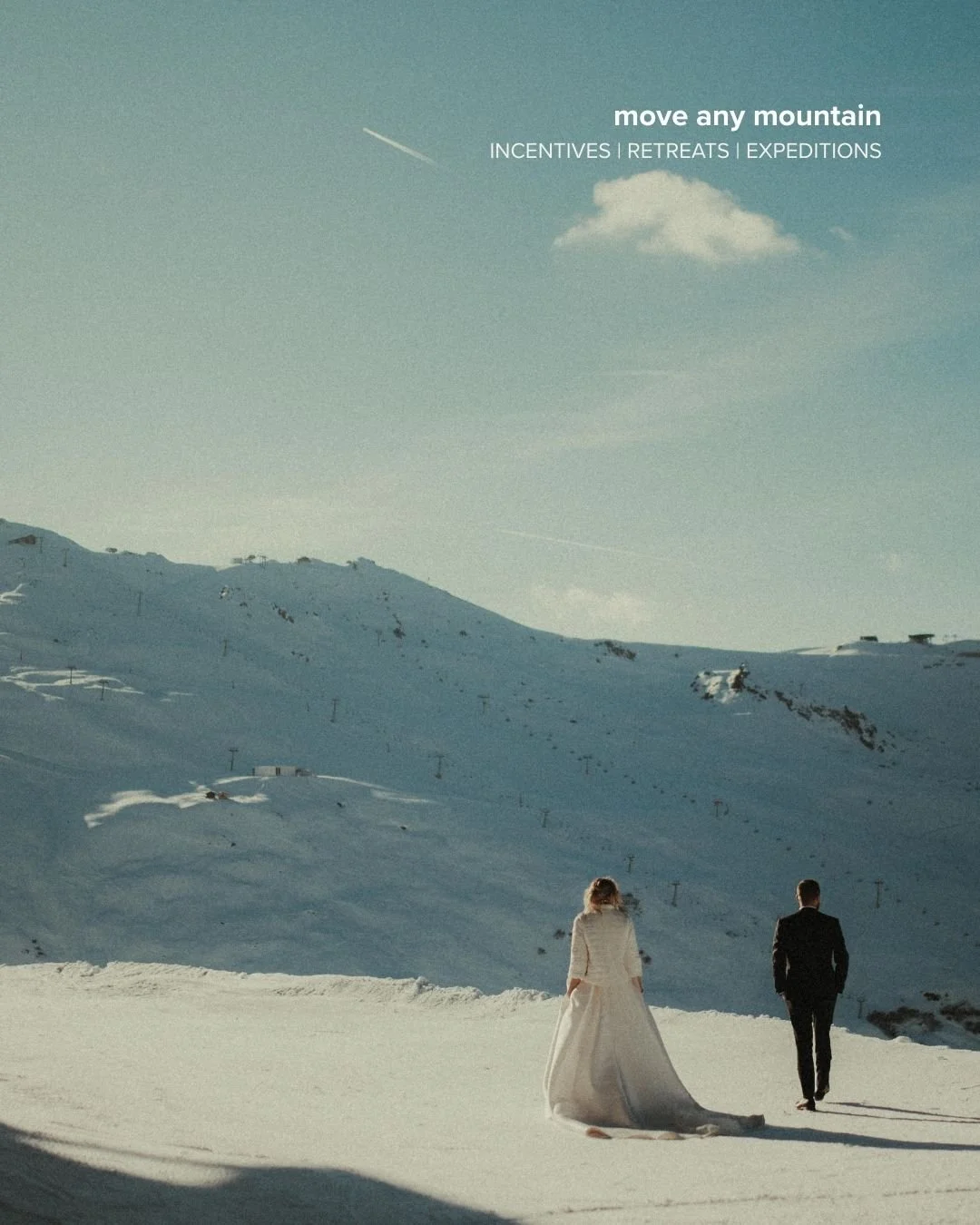 𝗧𝗼𝗱𝗮𝘆, 𝘄𝗲 𝗶𝗻𝘁𝗿𝗼𝗱𝘂𝗰𝗲 𝗦𝗮𝗽𝗶𝗻.
A space for mountain weddings.
Intimate celebrations shaped by nature, rhythm and connection.

Sapin exists because some moments deserve a different kind of attention.

Move Any Mountain continues to cr