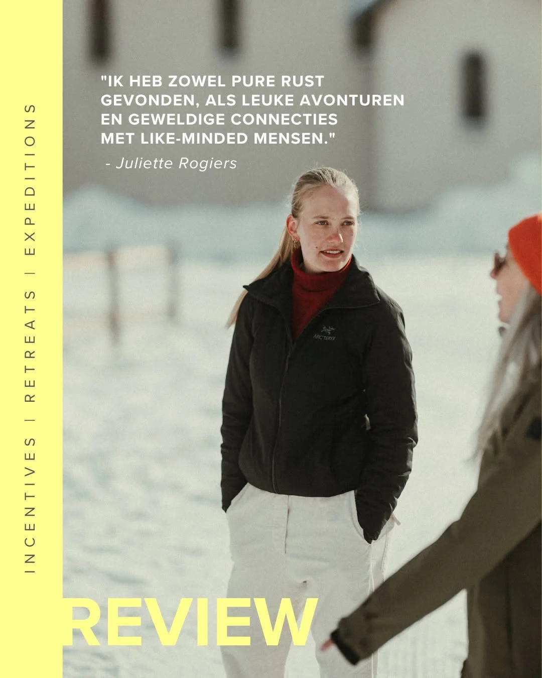 𝗢𝗵 𝗵𝗼𝘄 𝗼𝘂𝗿 𝗵𝗲𝗮𝗿𝘁 𝘄𝗮𝗿𝗺𝘀 𝘄𝗵𝗲𝗻 𝗿𝗲𝗮𝗱𝗶𝗻𝗴 𝗿𝗲𝘃𝗶𝗲𝘄𝘀 𝗮𝘀 𝘁𝗵𝗲 𝗼𝗻𝗲 𝗳𝗿𝗼𝗺 𝗝𝘂𝗹𝗶𝗲𝘁𝘁𝗲:
"Wat een ervaring!!! Het valt zelf niet onder woorden te brengen hoe magisch deze beleving was. Ik heb zowel pure rust 