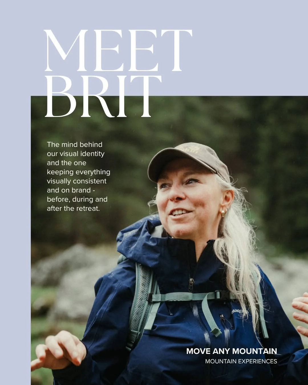 𝗠𝗲𝗲𝘁 𝗕𝗿𝗶𝘁: 𝘁𝗵𝗲 𝗺𝗶𝗻𝗱 𝗯𝗲𝗵𝗶𝗻𝗱 𝗼𝘂𝗿 𝘃𝗶𝘀𝘂𝗮𝗹 𝗶𝗱𝗲𝗻𝘁𝗶𝘁𝘆 𝗮𝗻𝗱 𝘁𝗵𝗲 𝗼𝗻𝗲 𝗸𝗲𝗲𝗽𝗶𝗻𝗴 𝗲𝘃𝗲𝗿𝘆𝘁𝗵𝗶𝗻𝗴 𝘃𝗶𝘀𝘂𝗮𝗹𝗹𝘆 𝗰𝗼𝗻𝘀𝗶𝘀𝘁𝗲𝗻𝘁 𝗮𝗻𝗱 𝗼𝗻 𝗯𝗿𝗮𝗻𝗱 - 𝗯𝗲𝗳𝗼𝗿𝗲, 𝗱𝘂𝗿𝗶𝗻𝗴 𝗮𝗻𝗱 𝗮𝗳𝘁𝗲𝗿 