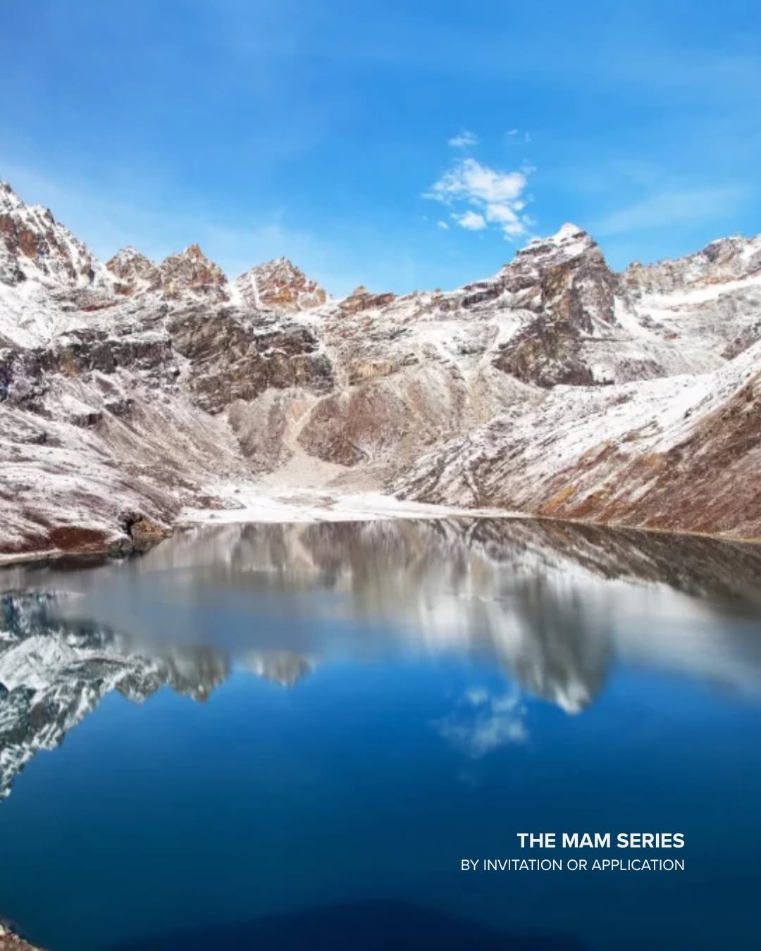 𝗥𝗲𝗺𝗶𝗻𝗱𝗲𝗿: 𝗼𝘂𝗿 𝗡𝗲𝗽𝗮𝗹 𝗘𝘅𝗽𝗲𝗱𝗶𝘁𝗶𝗼𝗻

A journey through the Everest region, away from the busiest routes and into a landscape that changes perspective fast.
Long days on foot. Crisp mornings. High altitude. Simple rhythm. Strong c