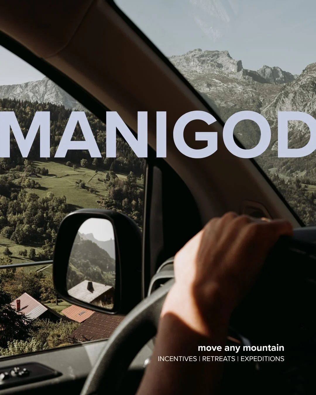 Some companies have meeting rooms.
We have Manigod. 😏🏔️

After testing this French Alpine gem during our retreats in 2023 and 2024, we came to a very professional conclusion:

We&rsquo;re not leaving.

The combination of stunning scenery, outdoor a