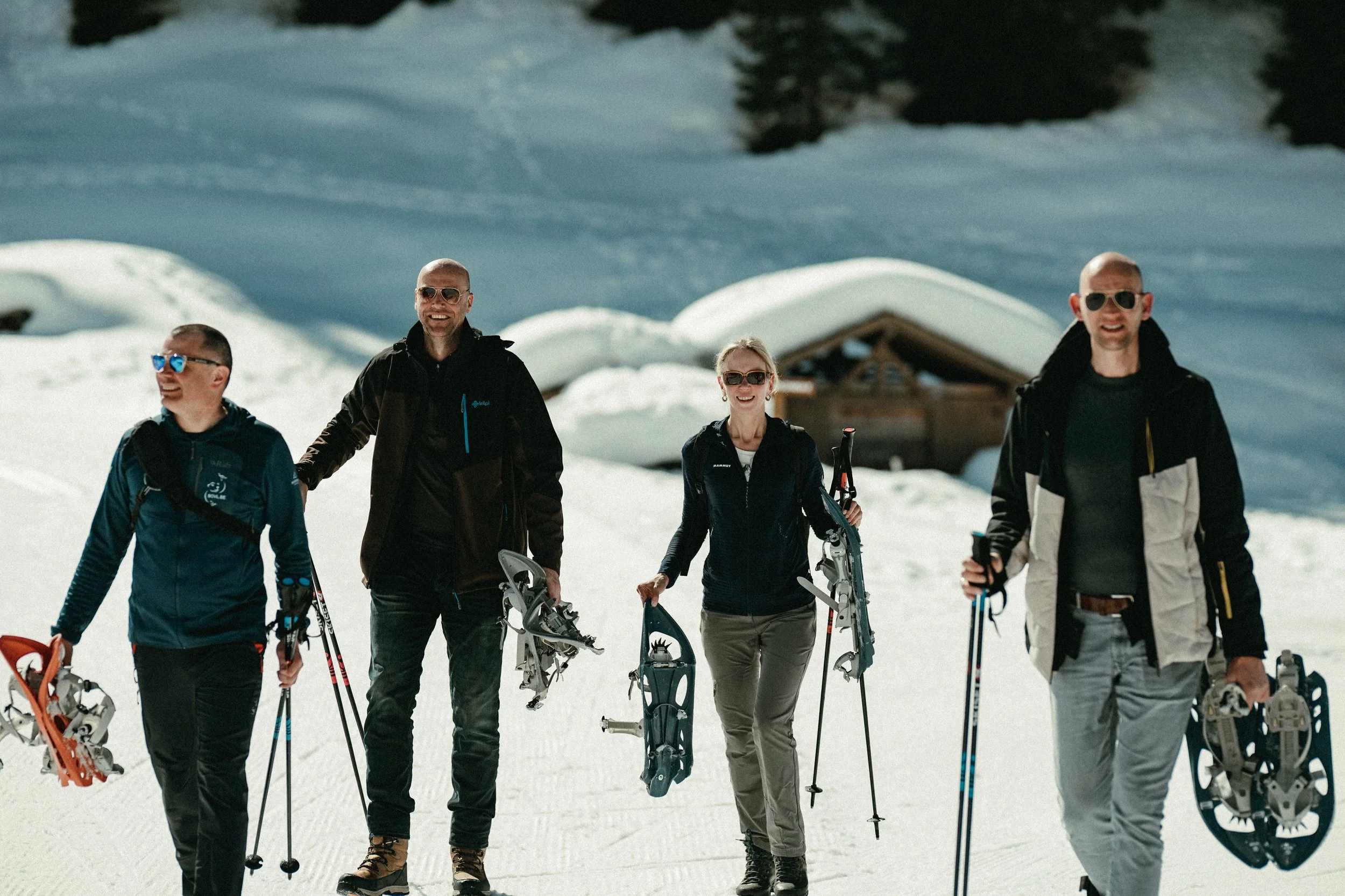 Airmaster Summit - Snow Escape