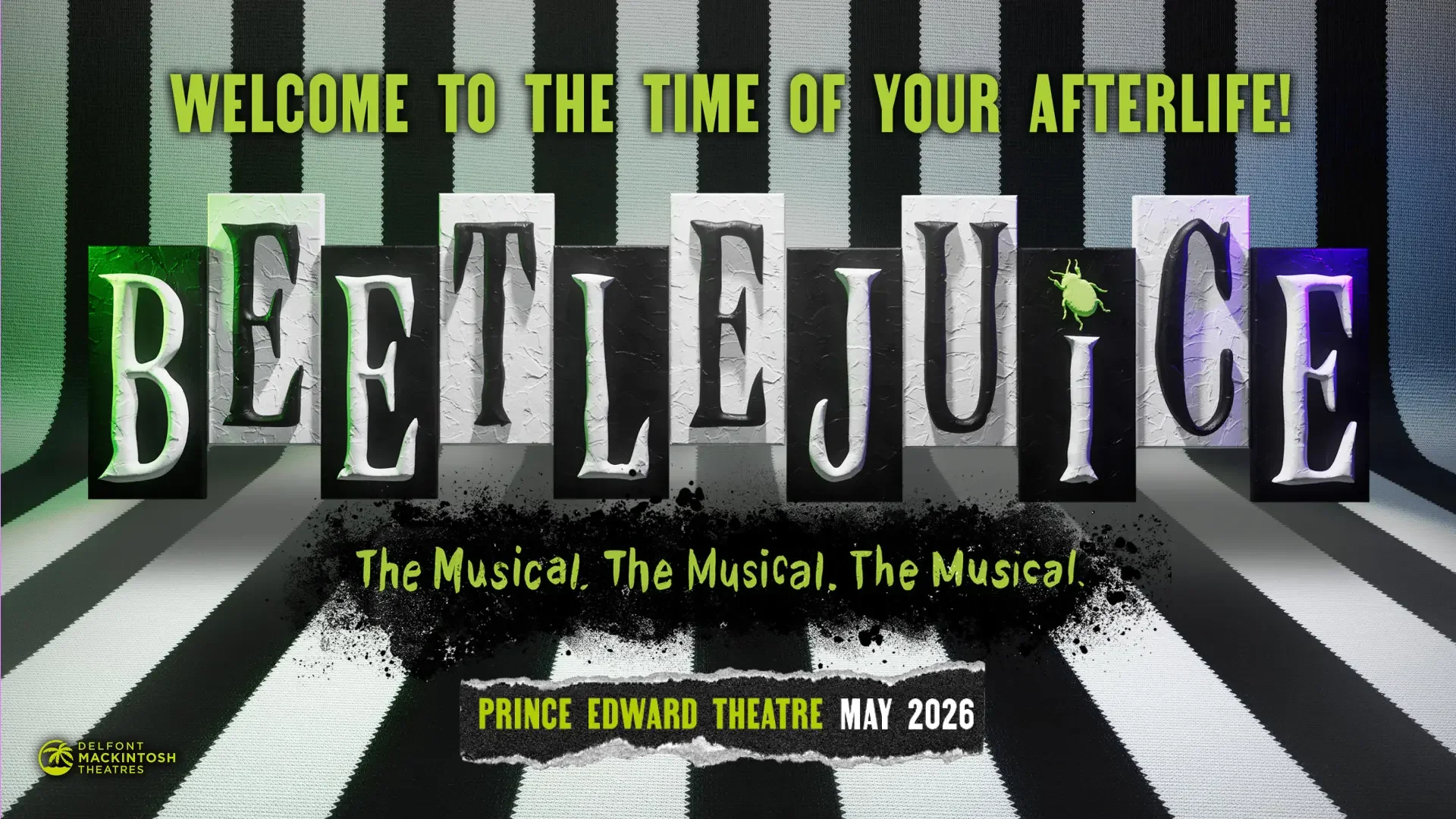 BEETLEJUICE - The Musical