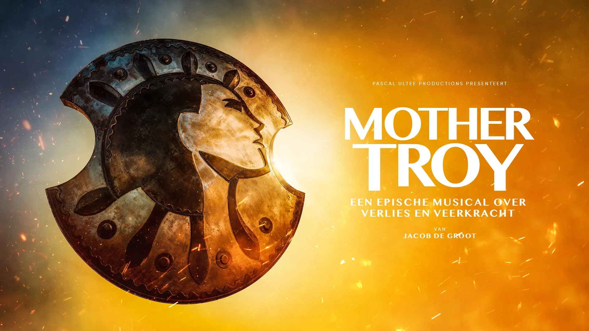 Mother Troy - Nieuwe Epische Musical