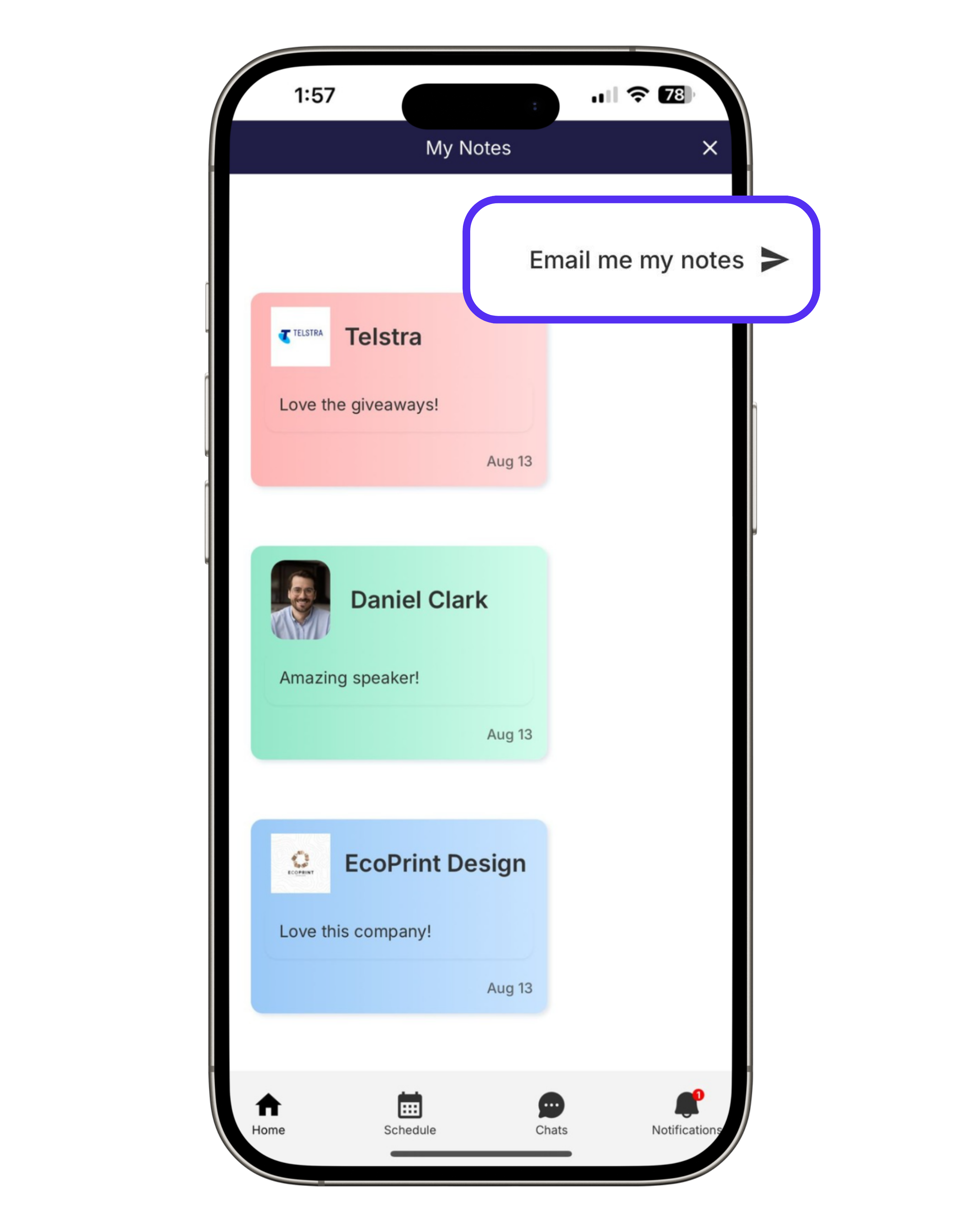 Create Virtual Notes Digital Notebook | Boost Engagement with Digital Notes โ Future Events Lab