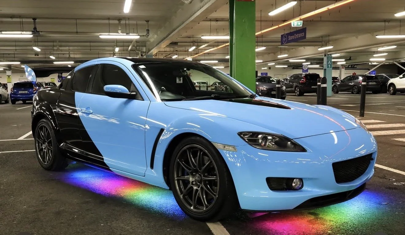 Fast and Furious RX-8