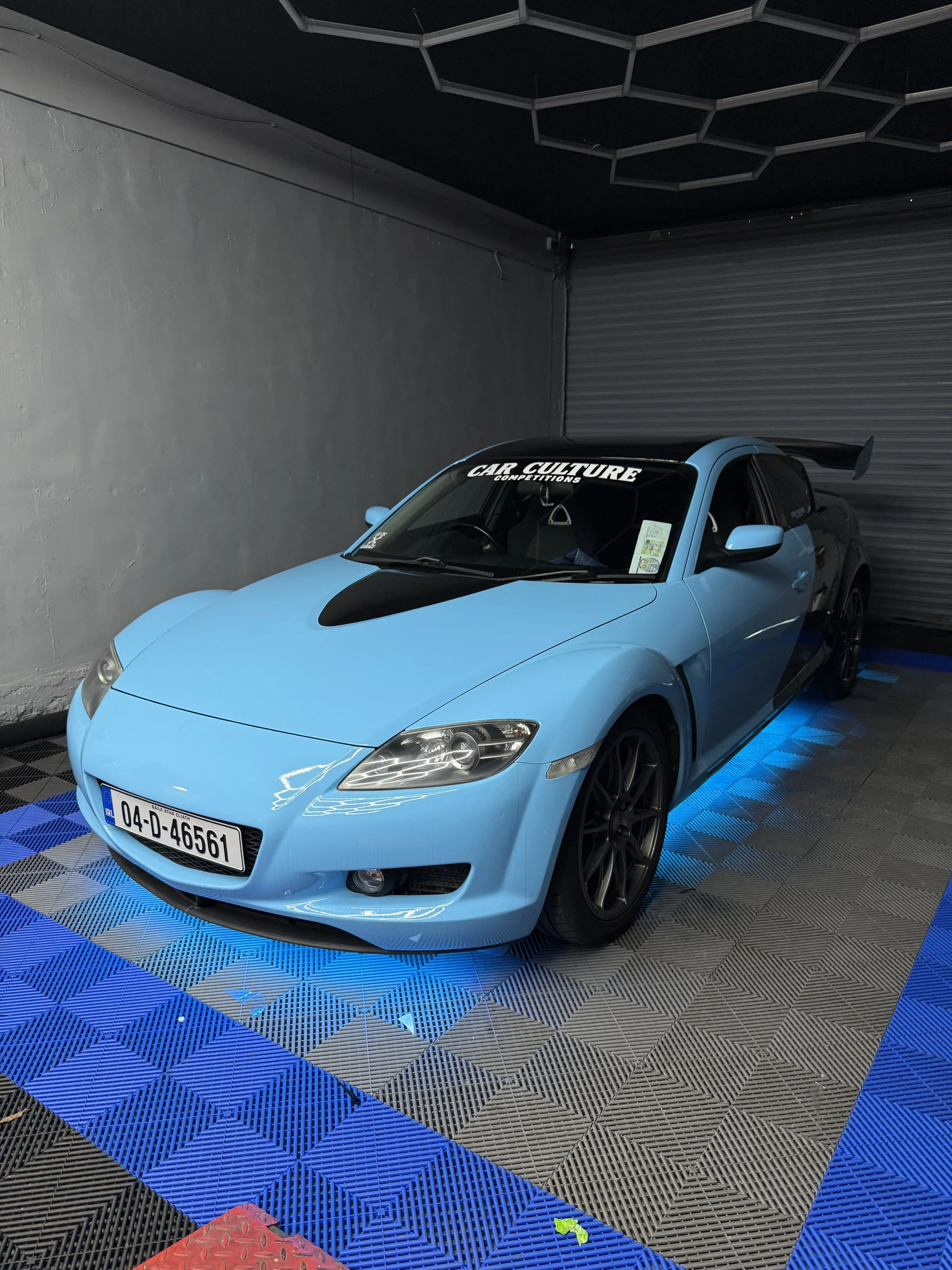 Fast and Furious RX-8
