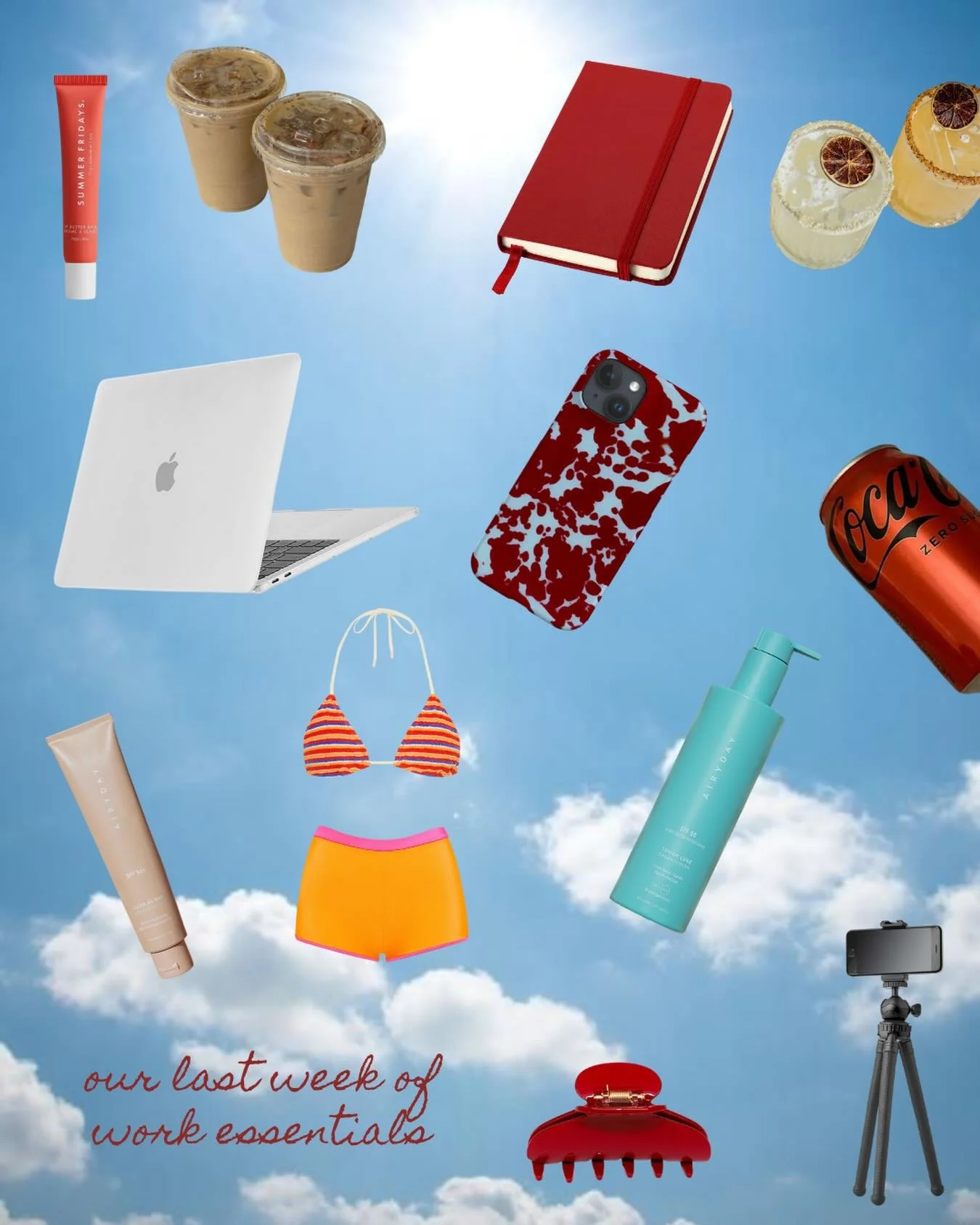 Last week of work looking a bit like this for us with a side of late nights, a few mental breakdowns and kids hugging gastro bowls 🫶🏽