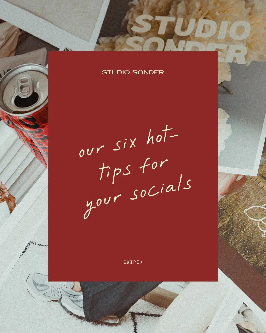 Throwing out some of our best social media tips, because we&rsquo;re those friends. Happy posting!!!👯&zwj;♀️❤️

SOCIAL MEDIA WHANGAREI. SOCIAL MEDIA AGENCY. CONTENT CREATION. STUDIO SONDER.
