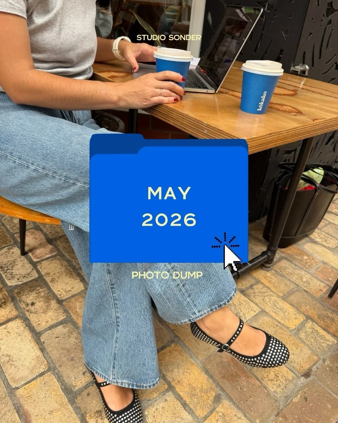 Well that was a month 🤪 the sonder gals are reaaaaaady for June 💌