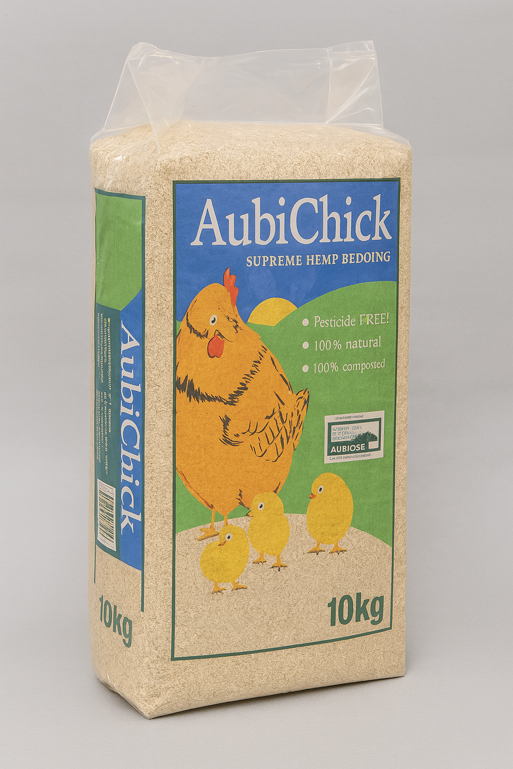 AUBICHICK Gallinas - 10 kg