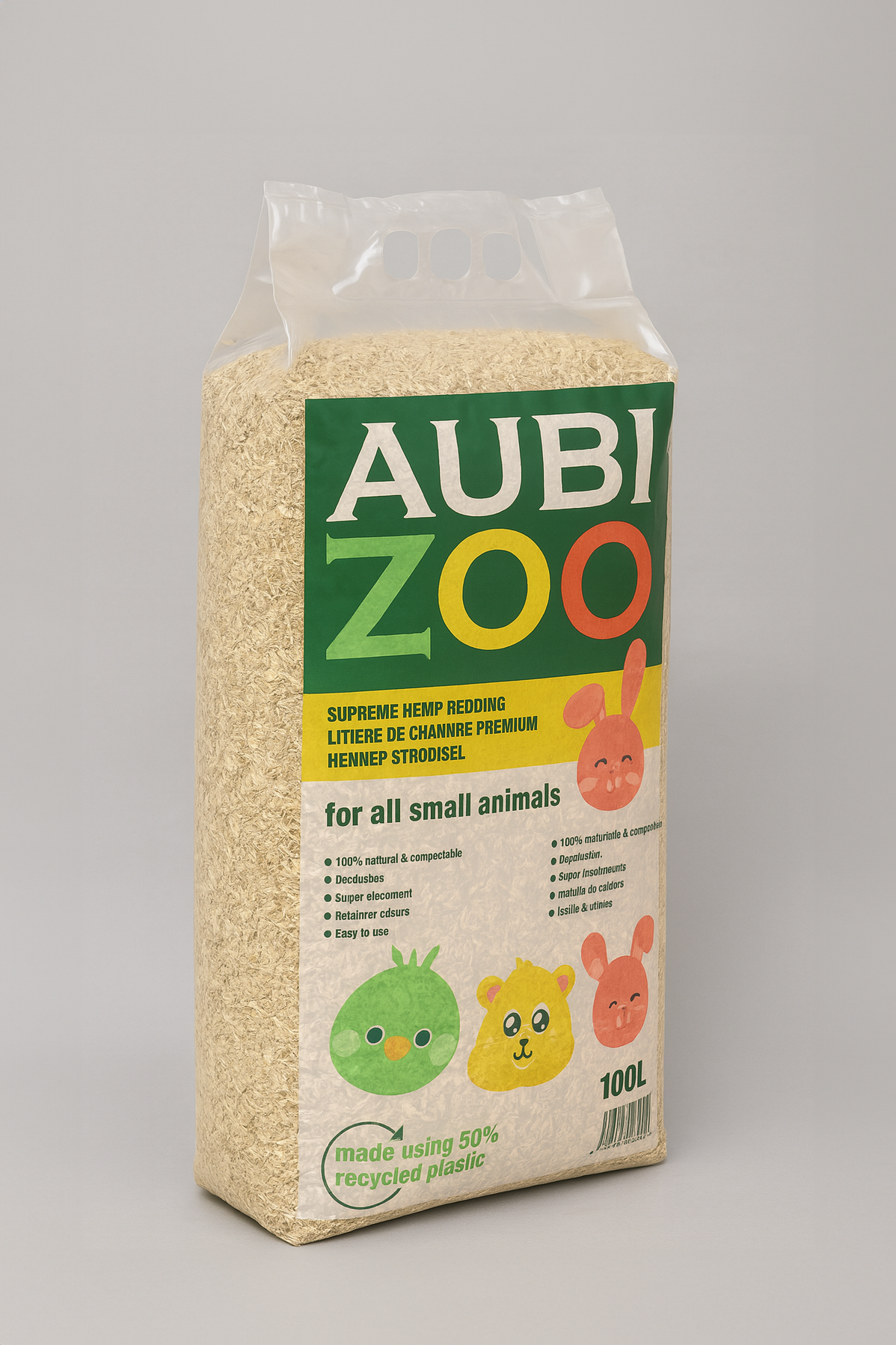 AUBIZOO - 100 L