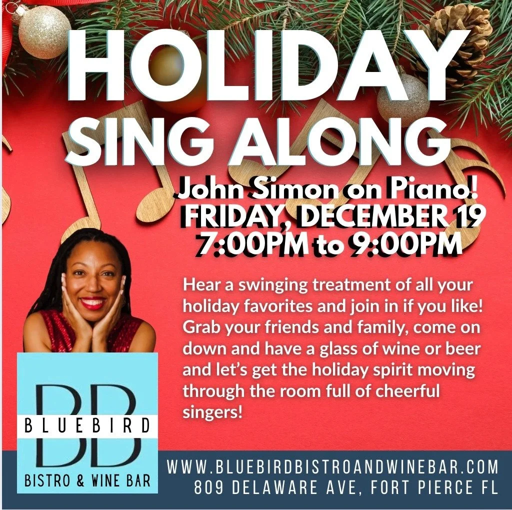 Holiday Sing Along