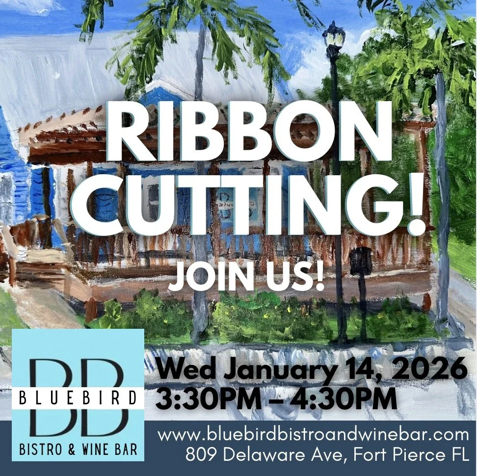 Blue Bird Ribbon Cutting Ceremony