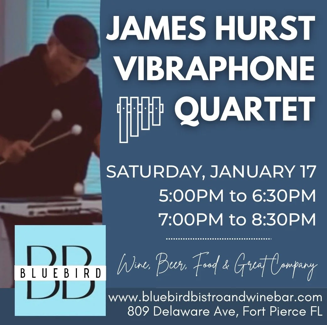 James Hurst Vibraphone Quartet