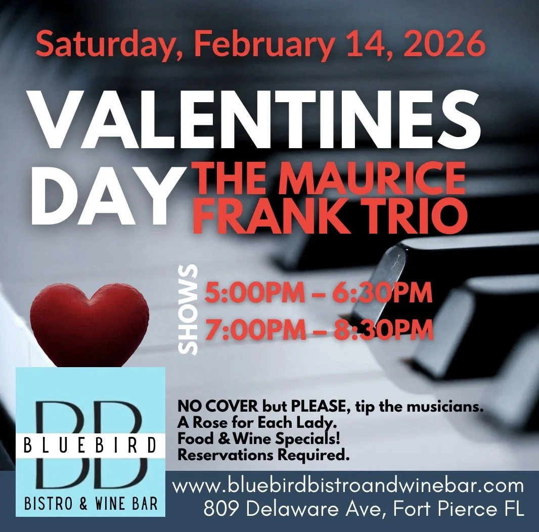 Valentine's Day with the Maurice Frank Trio