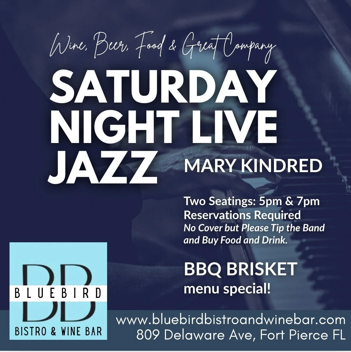 Saturday Night Live with Mary Kindred