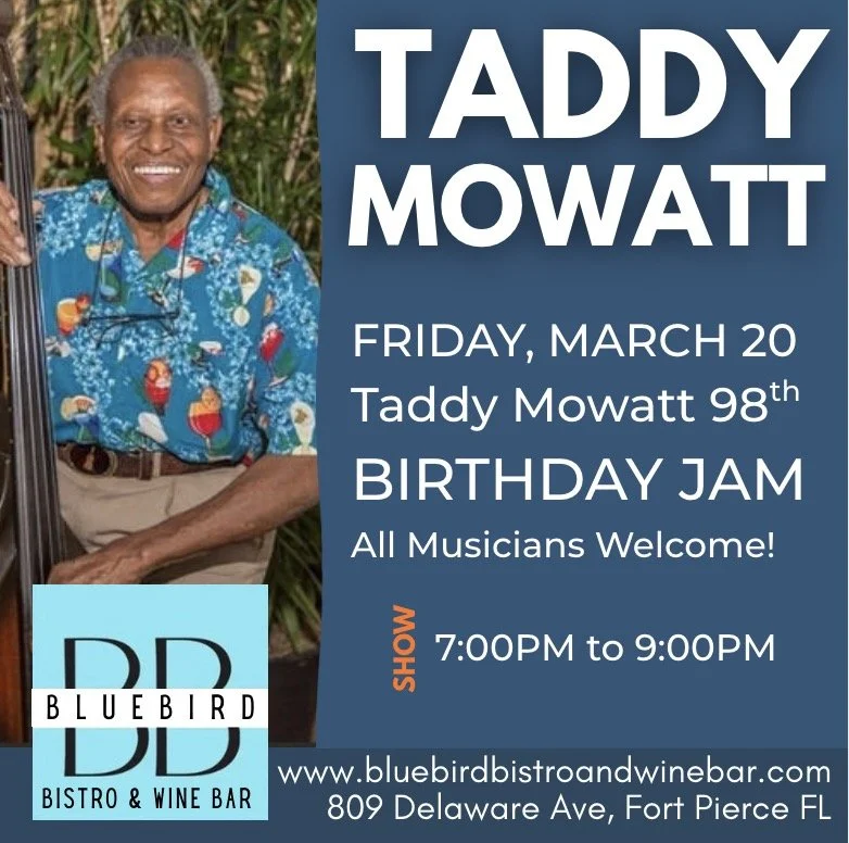Taddy Mowatt Birthday Jam