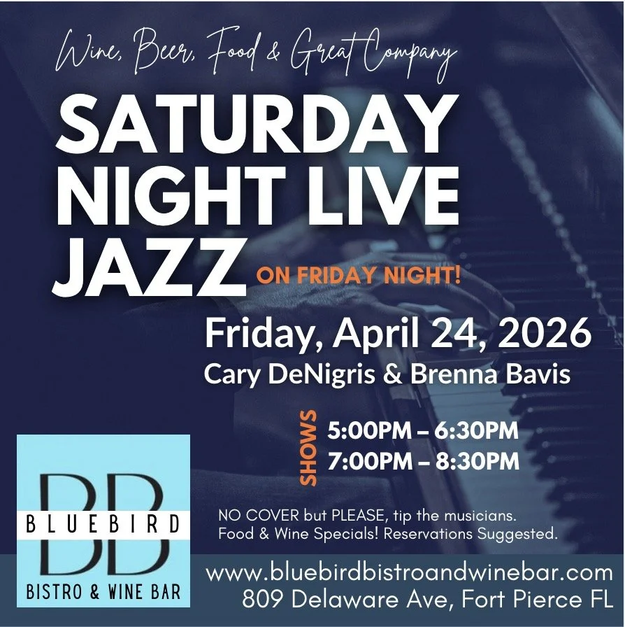 Cary DeNigris and Brenna Bavis