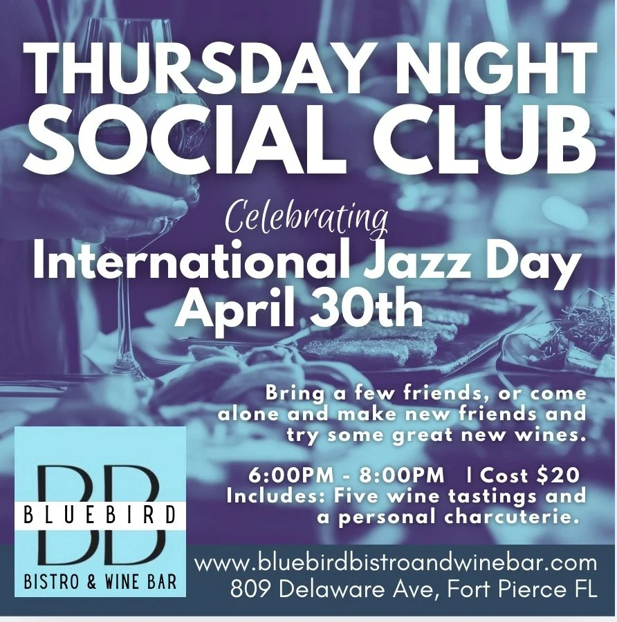 Thursday Night Social Club - International Jazz Day
