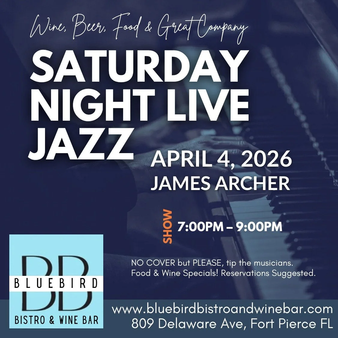 SNL Jazz: James Archer