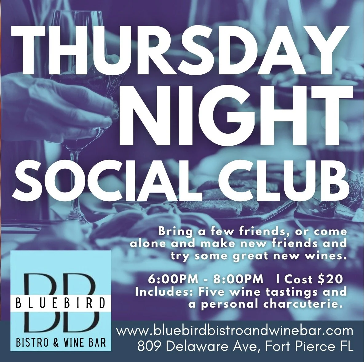 Thursday Night Social Club