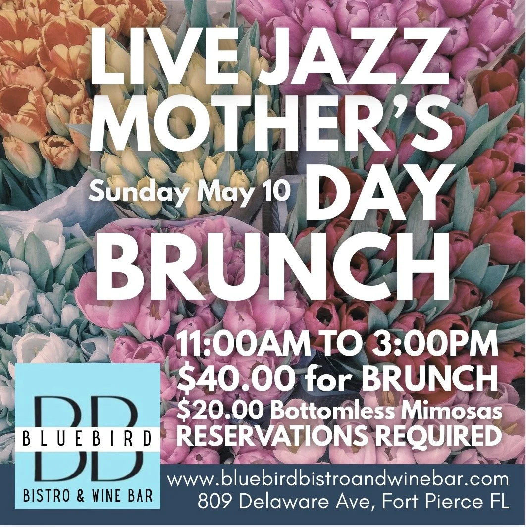 Live Jazz Mother's Day Brunch