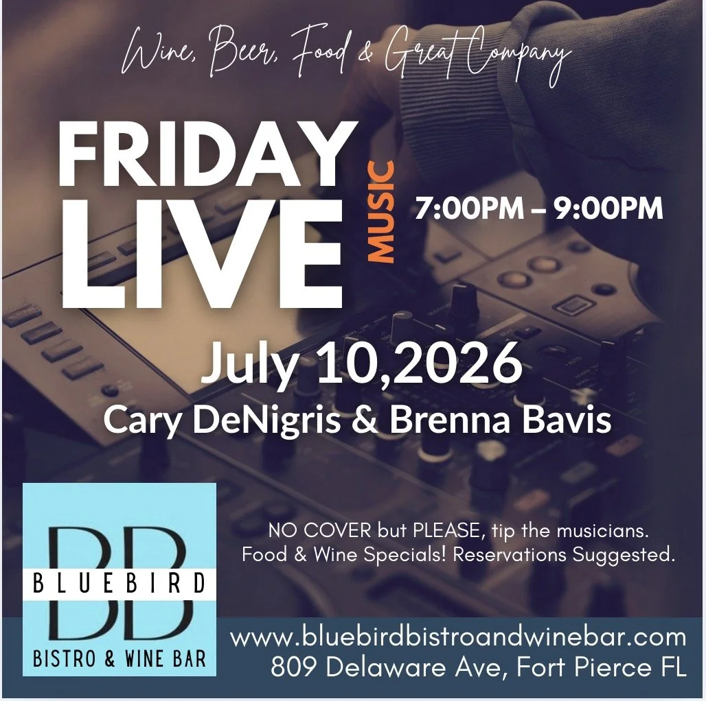 Cary DeNigris and Brenna Bavis 