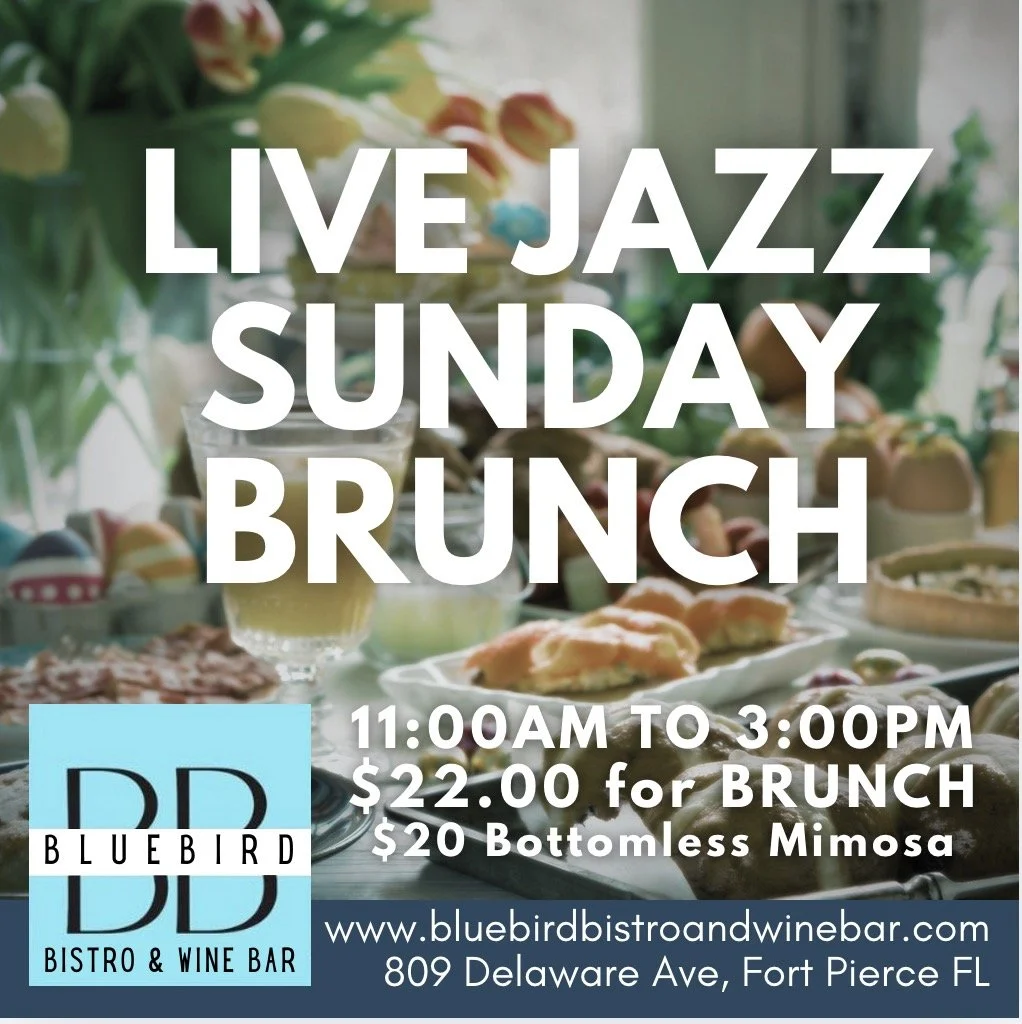Live Jazz Sunday Brunch 
