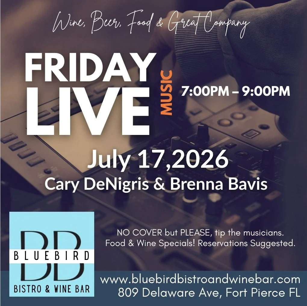 Cary DeNigris and Brenna Bavis 