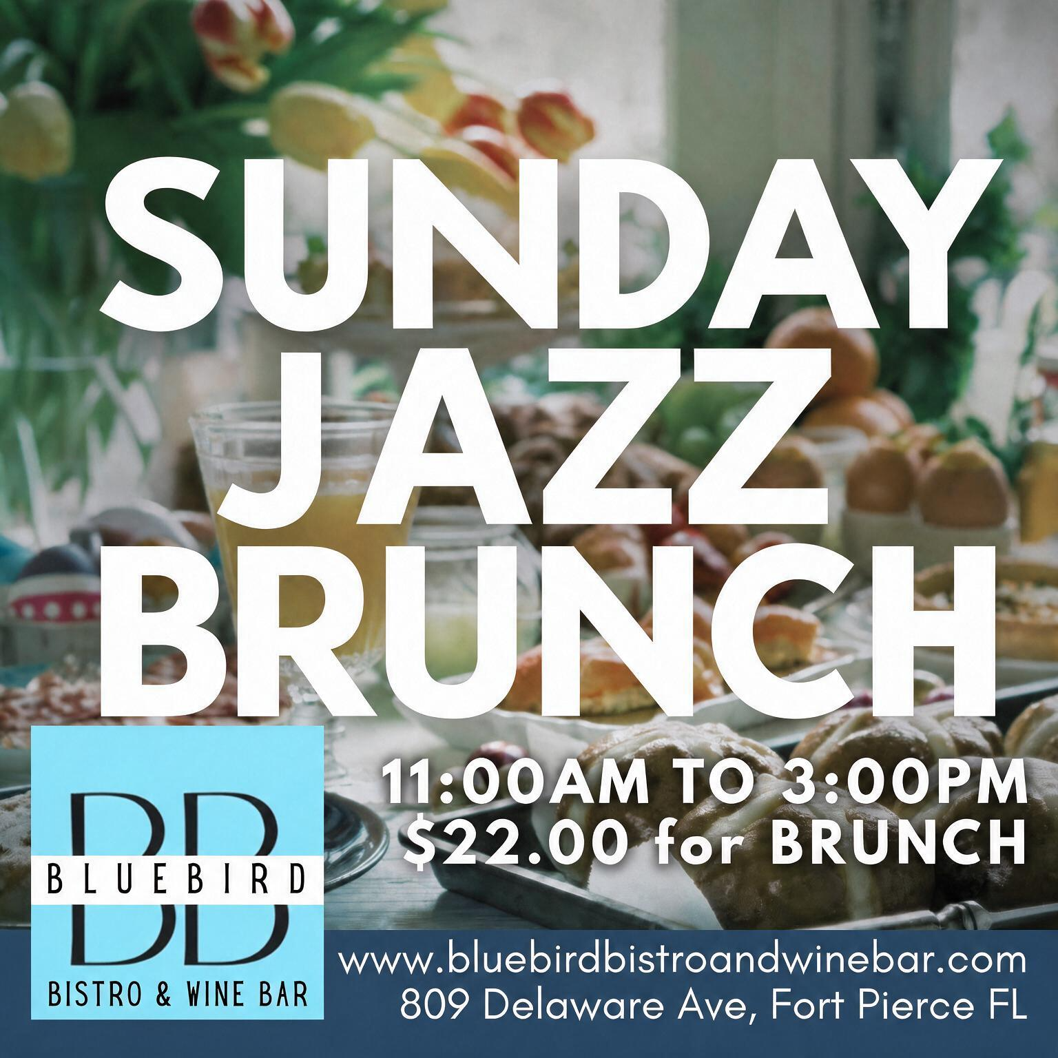 Sunday Jazz Brunch 