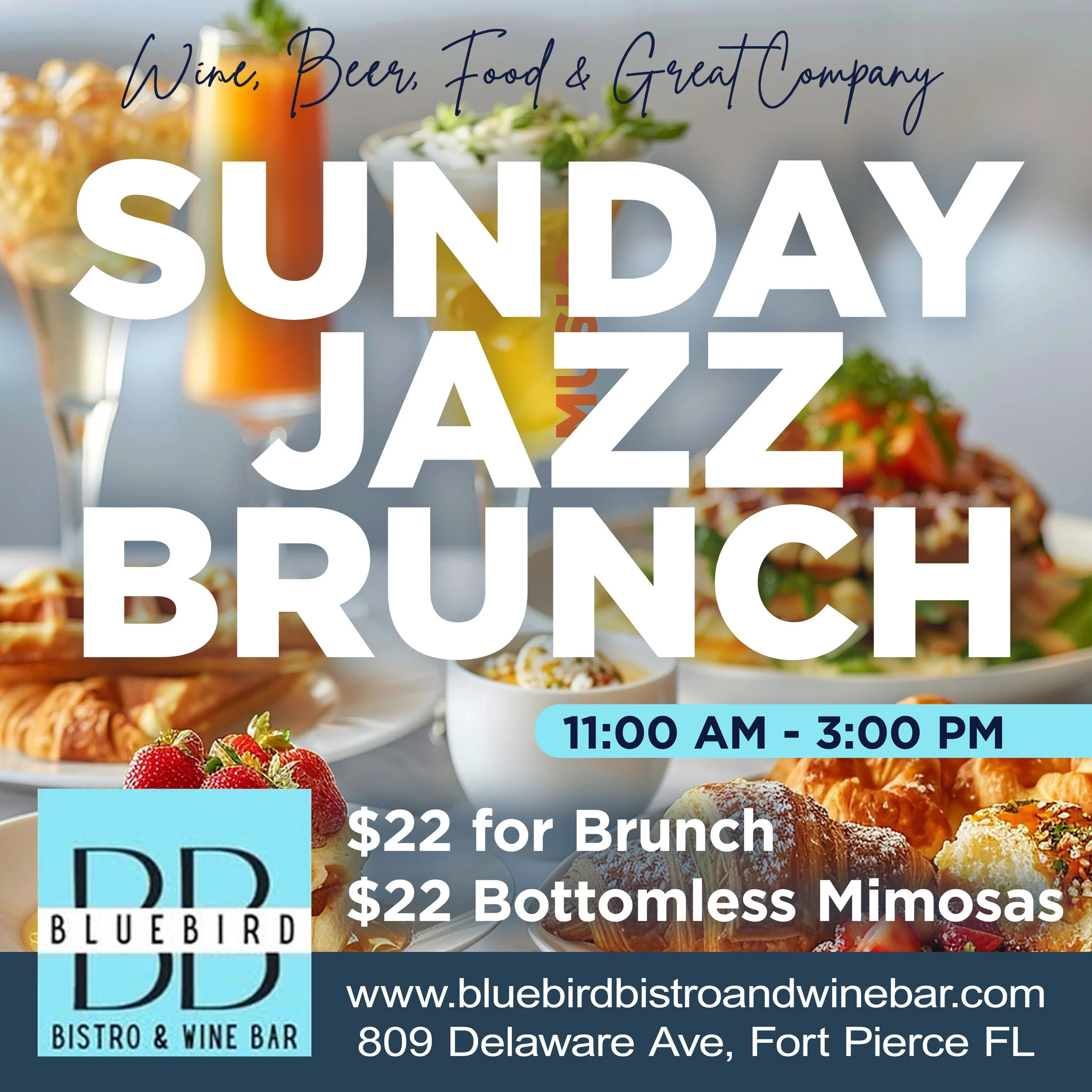 Sunday Jazz Brunch 