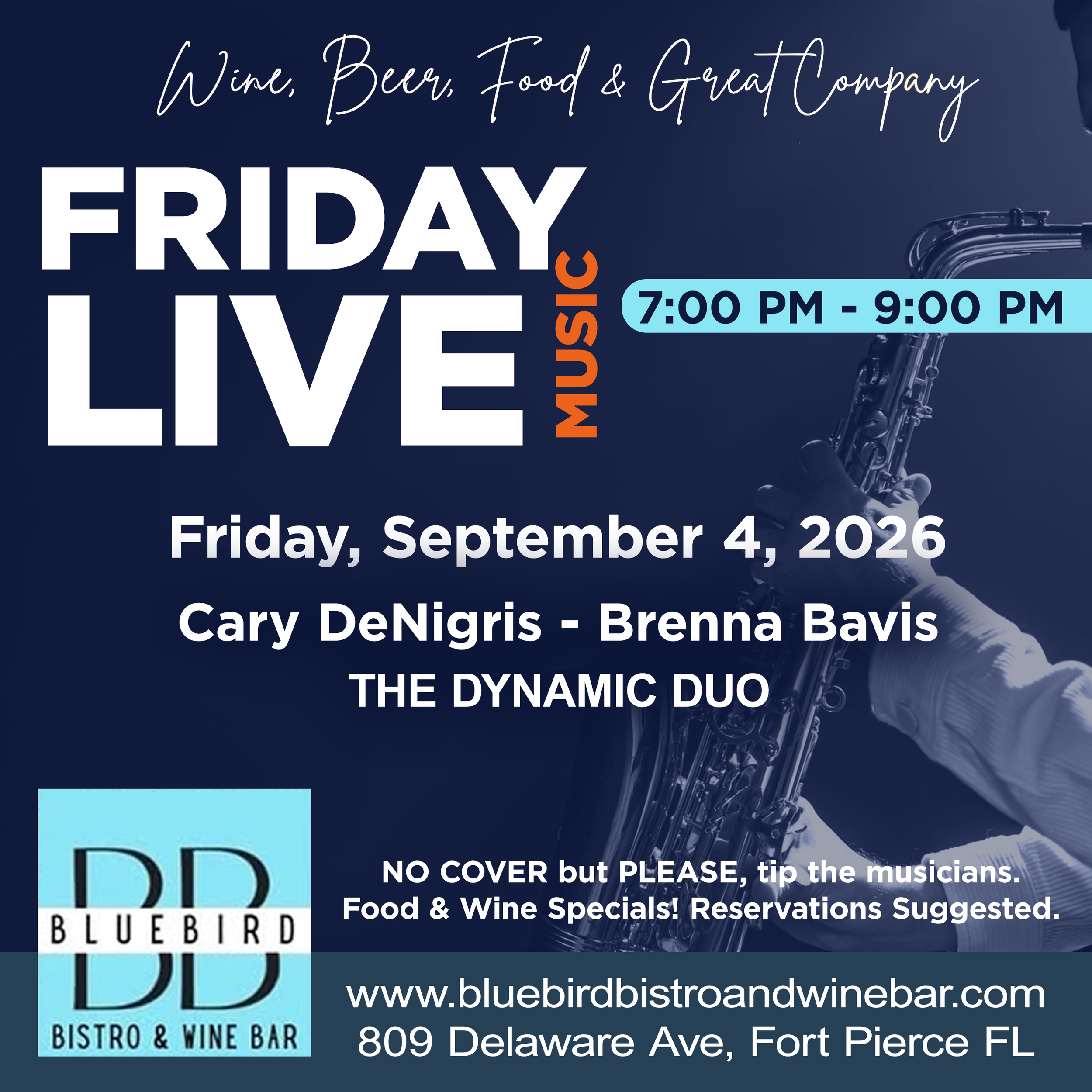Friday Live