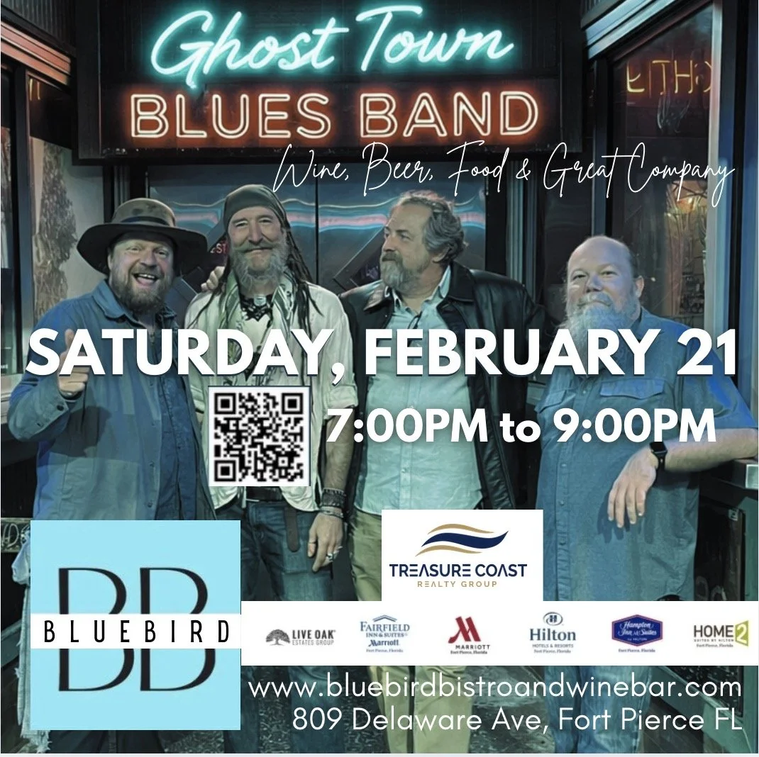 Ghost Town Blues Band