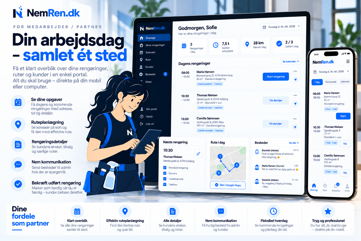 NemRen.dk medarbejderportal i blå toner.png