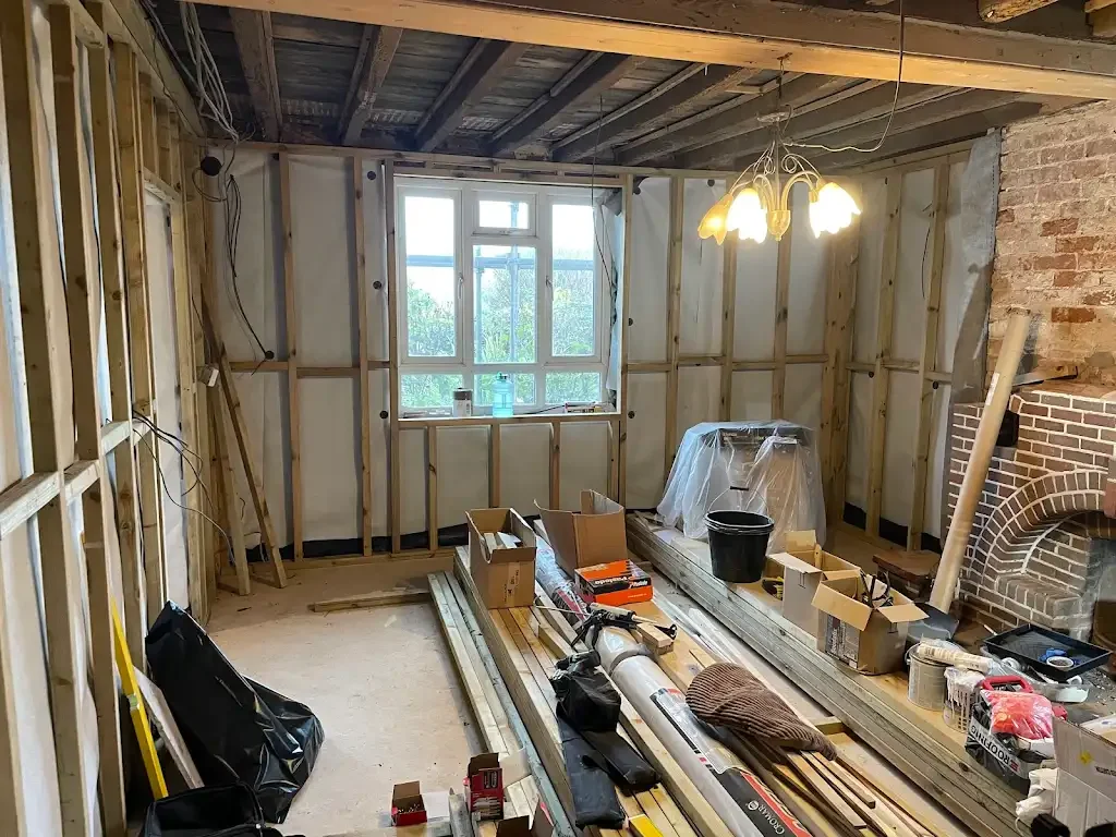 Carpentry Services In The West Midlands