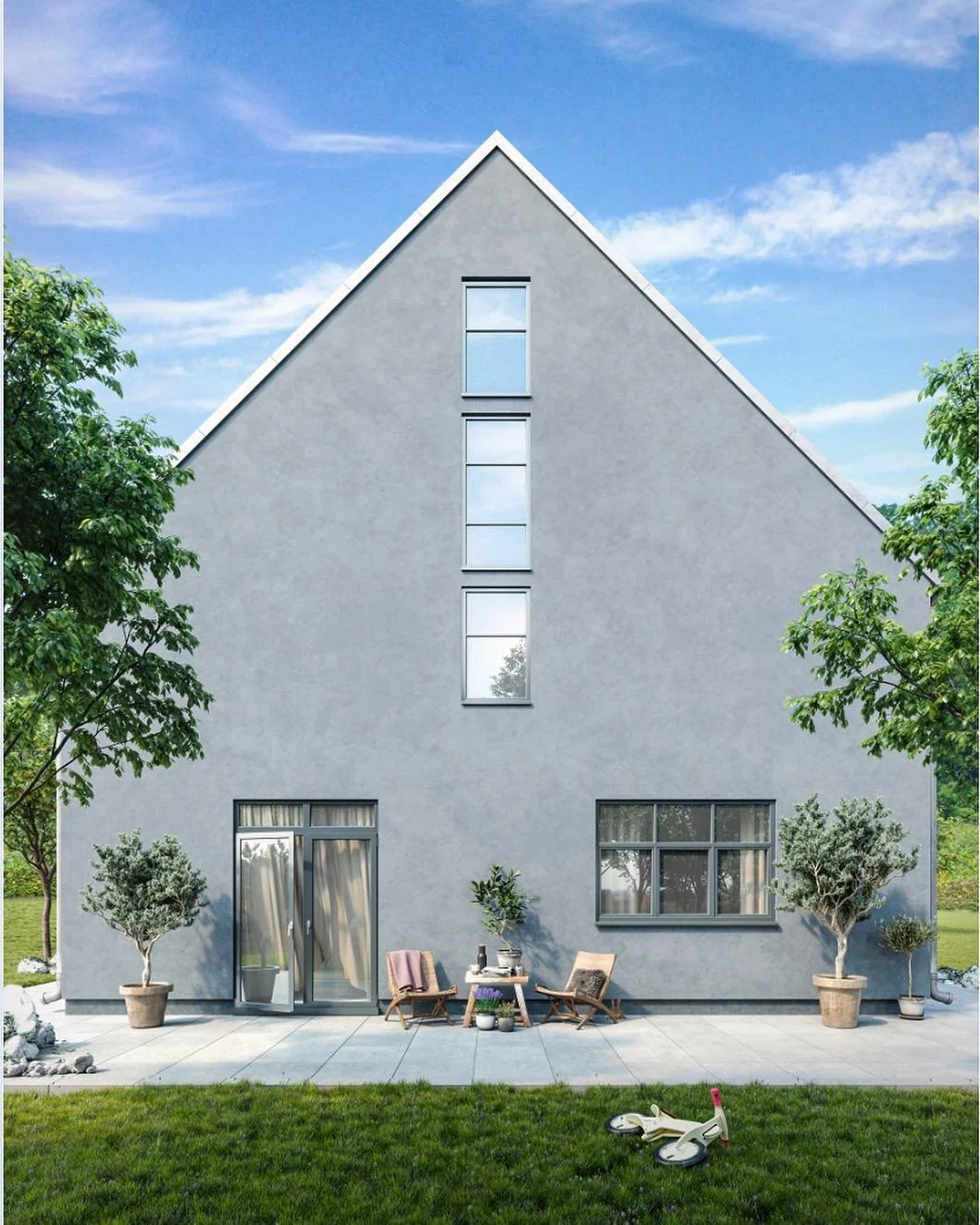 Smakprov fr&aring;n ett av parhusen i Brf Akleja i Sollentuna, s&auml;ljstart inom kort! #serafim #serafimfast #serafimfastigheter #parhus #BrfAkleja #Sollentuna #skandinaviskdesign #skandinavisk #nyproduktion #design #inredning