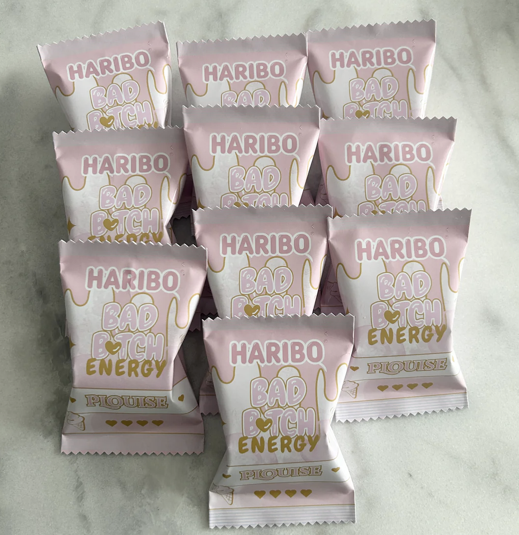 Haribo- Make Up