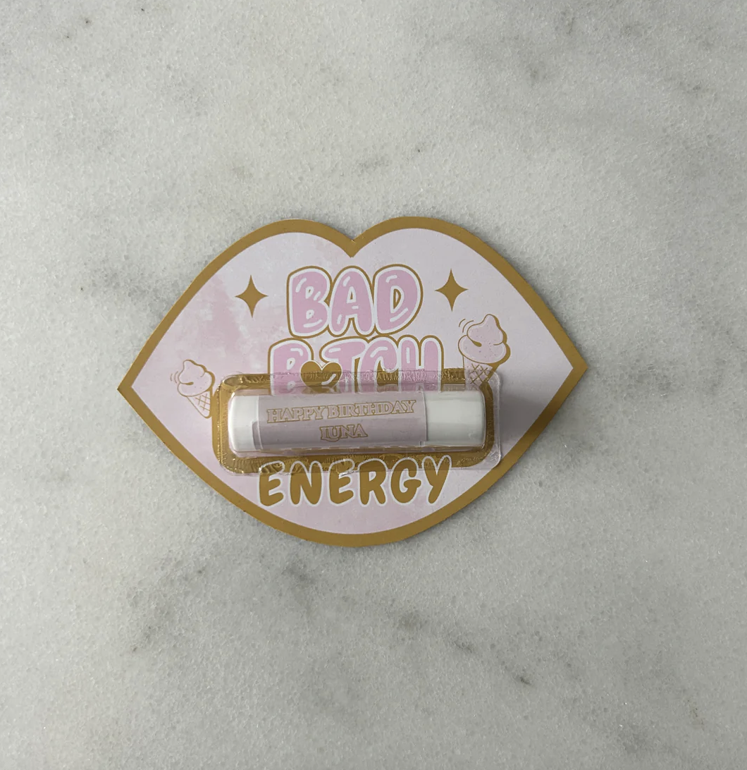 Lip Balm- Make Up