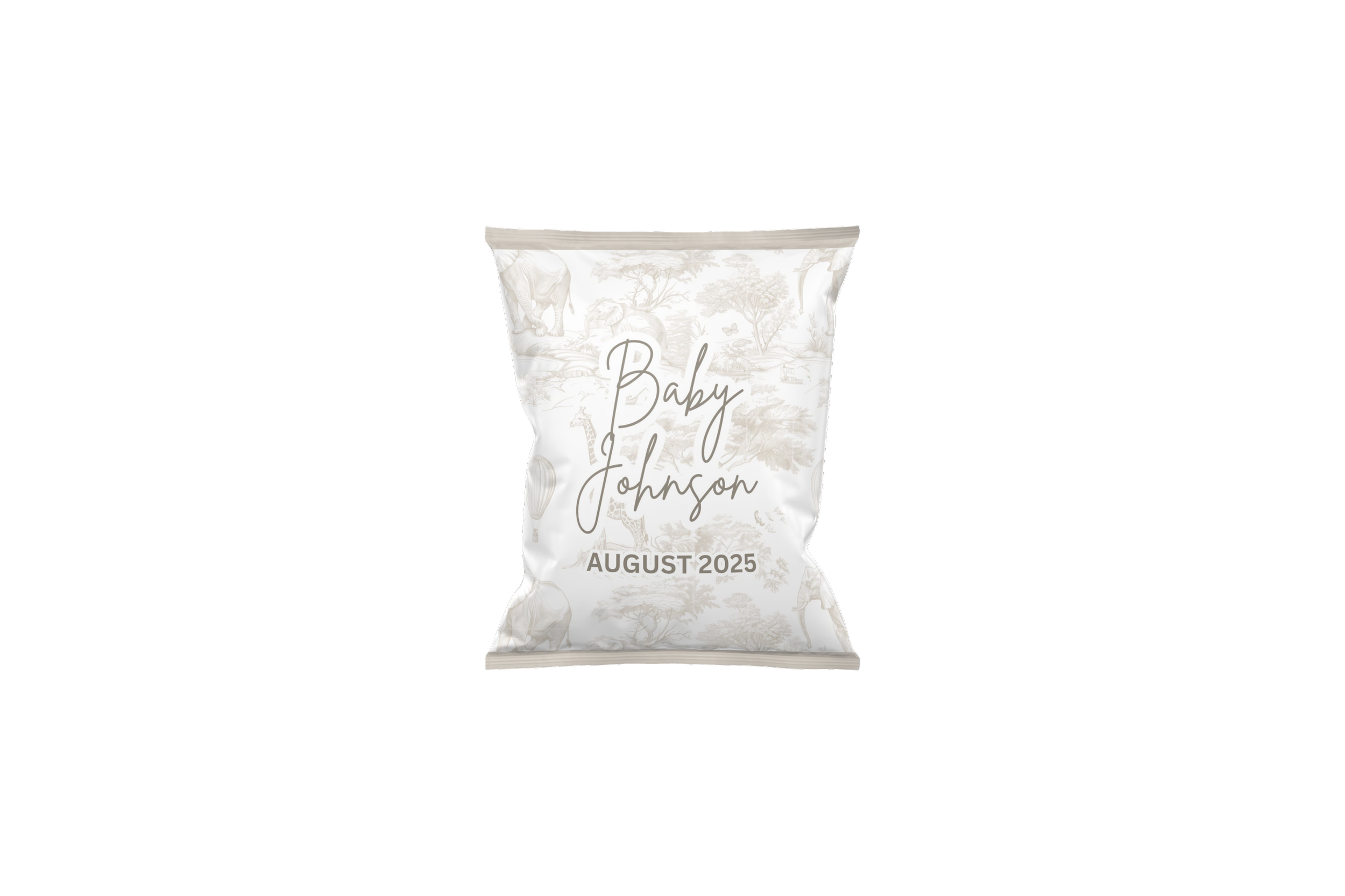 Crisps - Toile De Jouy
