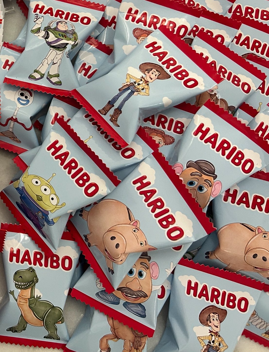 Haribo- Toy Story