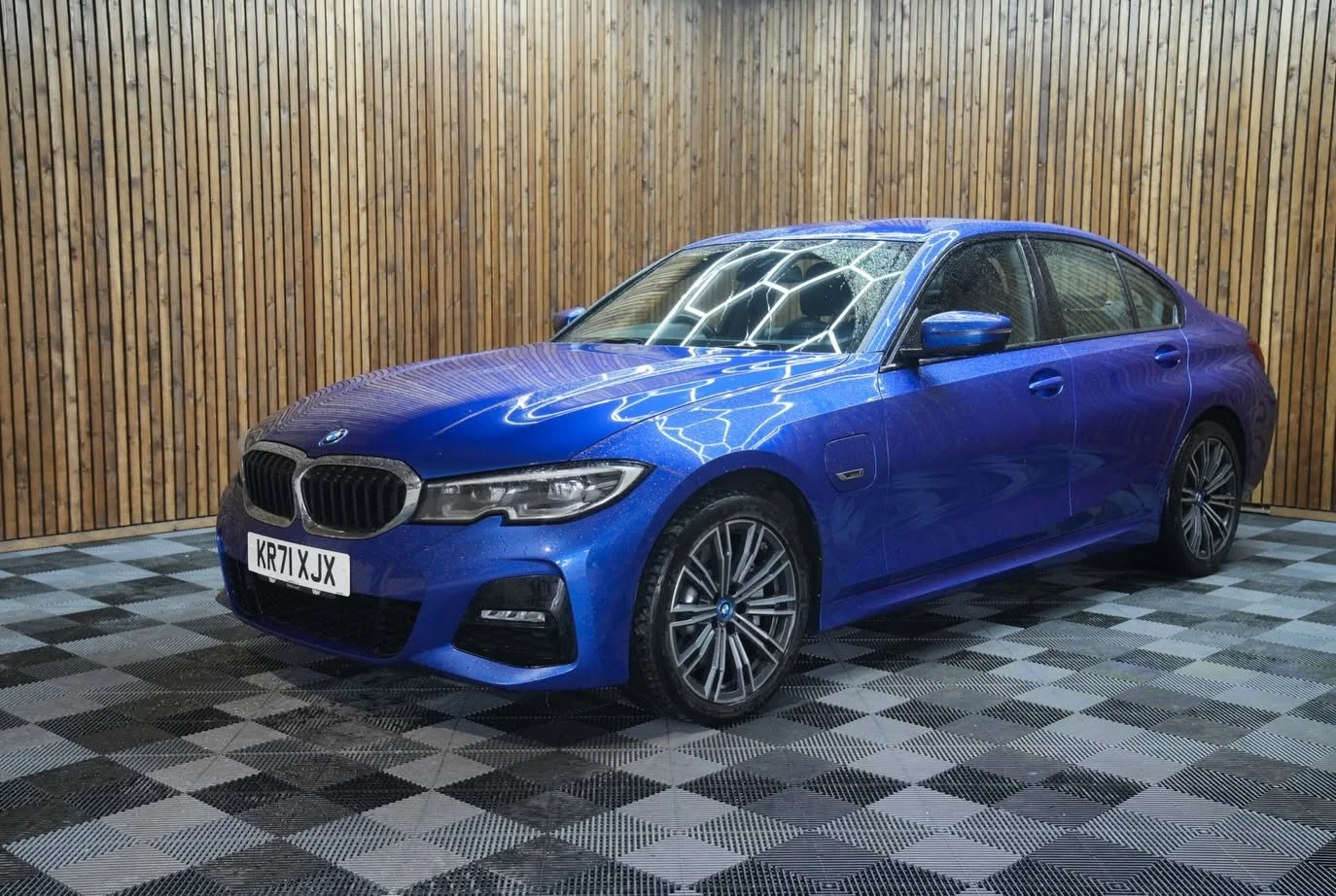 BMW 3 Series 2.0 330E M Sport Auto