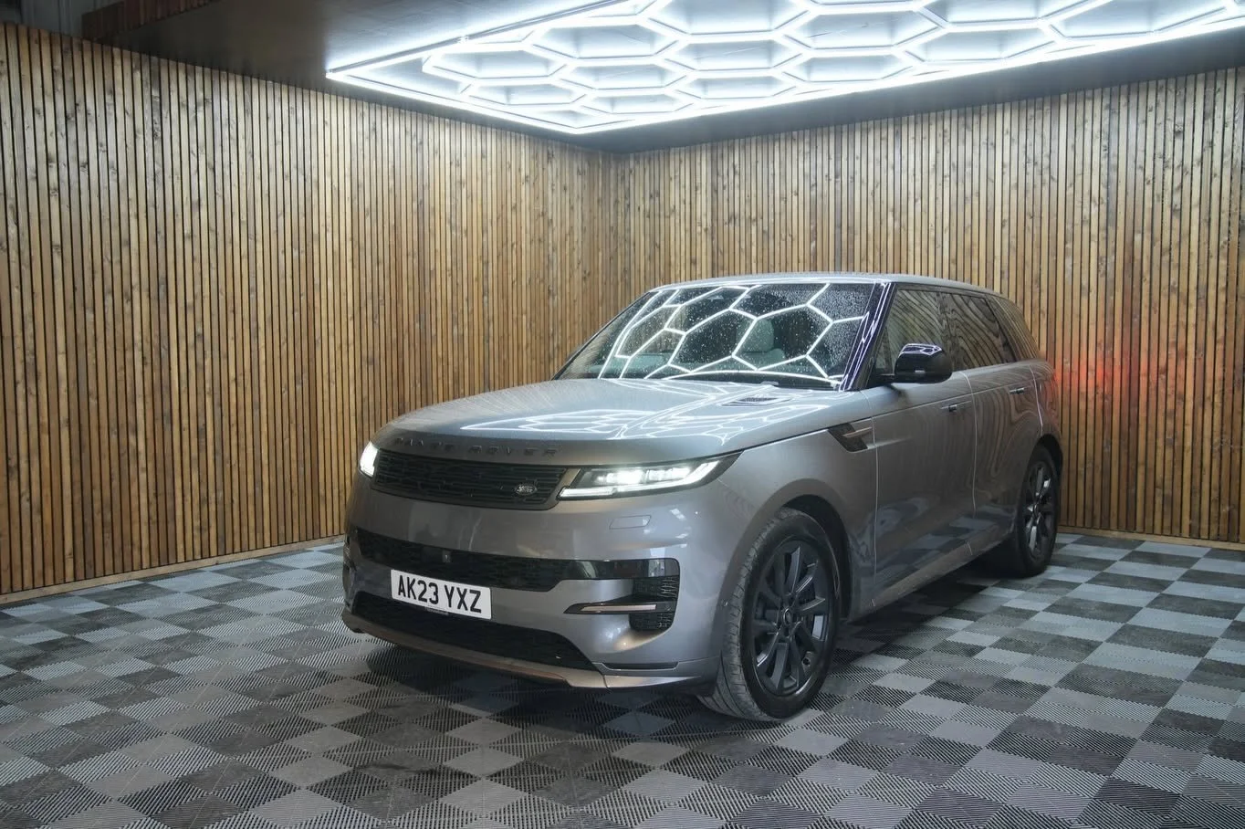 Land Rover Range Rover Sport 3.0 P440e Dynamic Se Auto