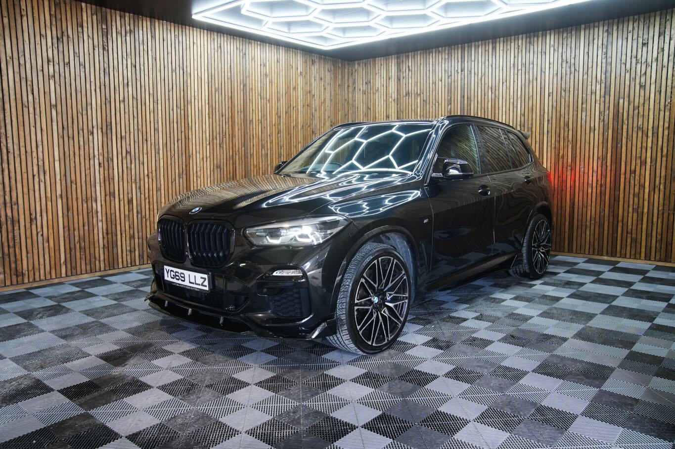 BMW X5 3.0 30d M Sport Auto xDrive