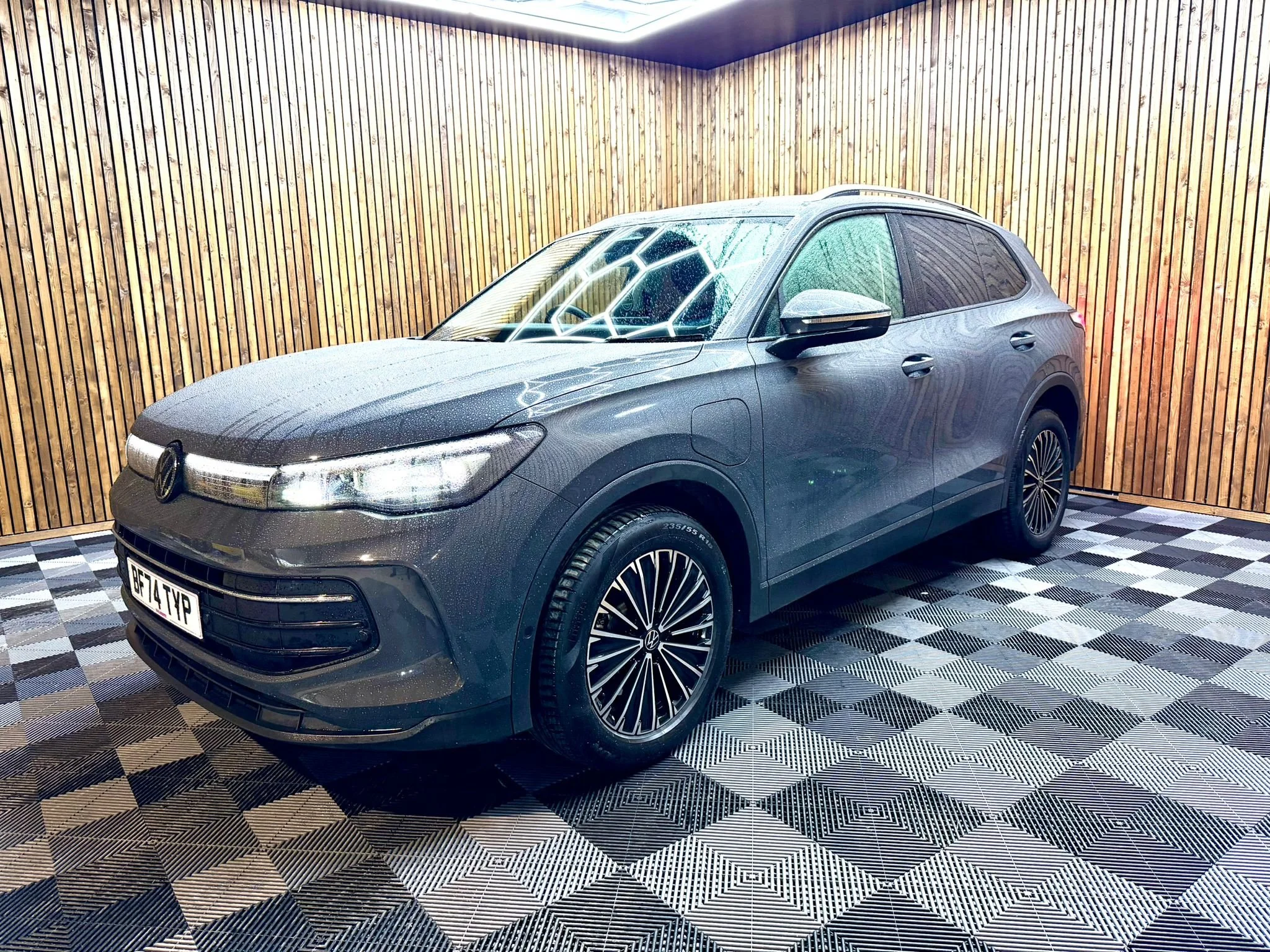 Volkswagen Tiguan 1.5 TSI eHYBRID