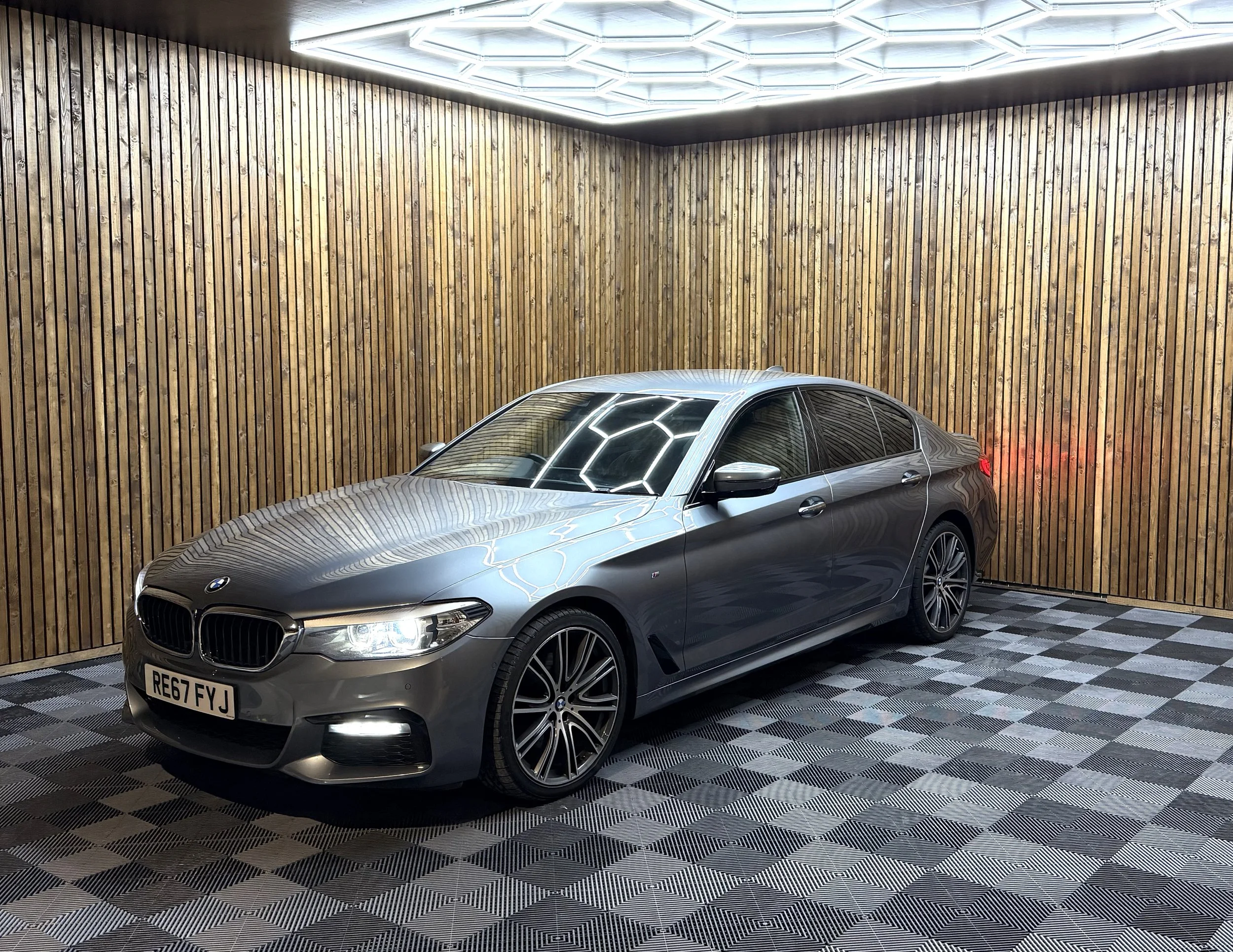 BMW 530D 3.0 X Drive M Sport