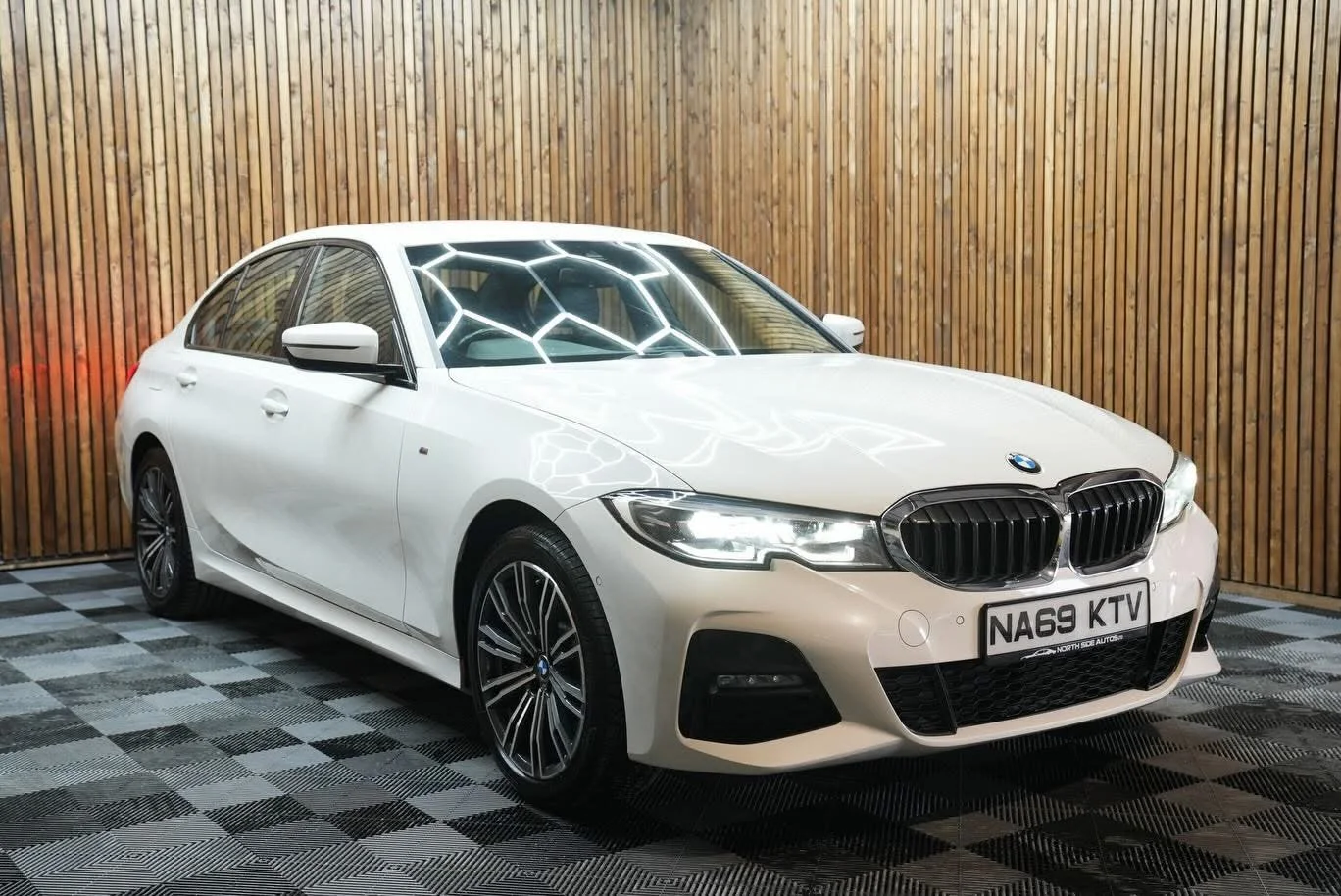 BMW 3 Series 2.0 330E M Sport Auto