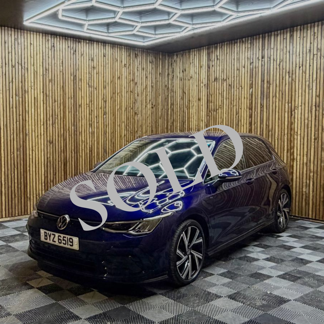 Volkswagen Golf 2L TDI R Line DSG