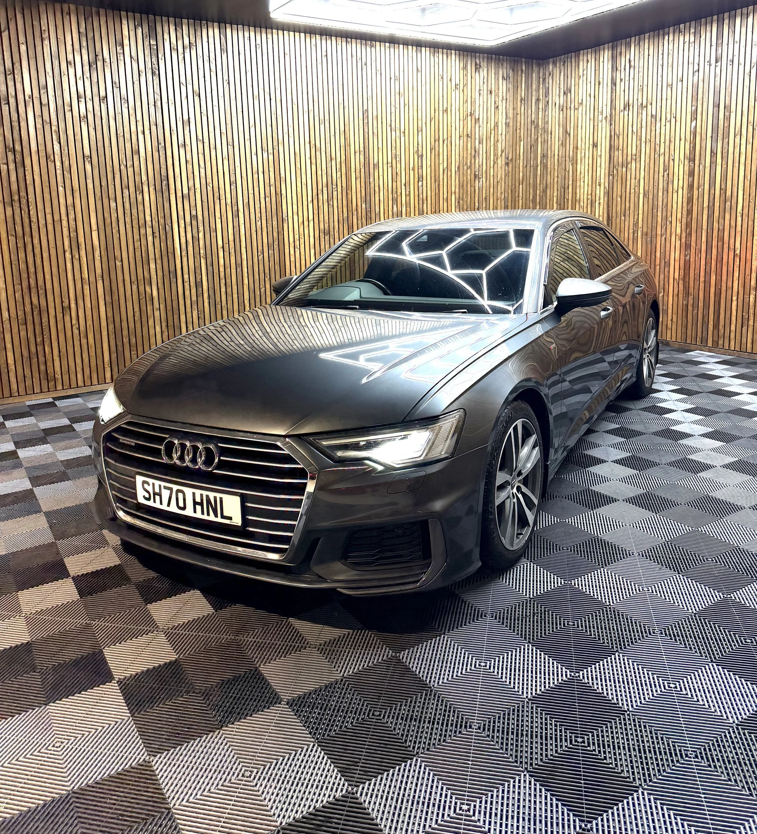Audi A6 3.0 50 TDI Quattro S Line