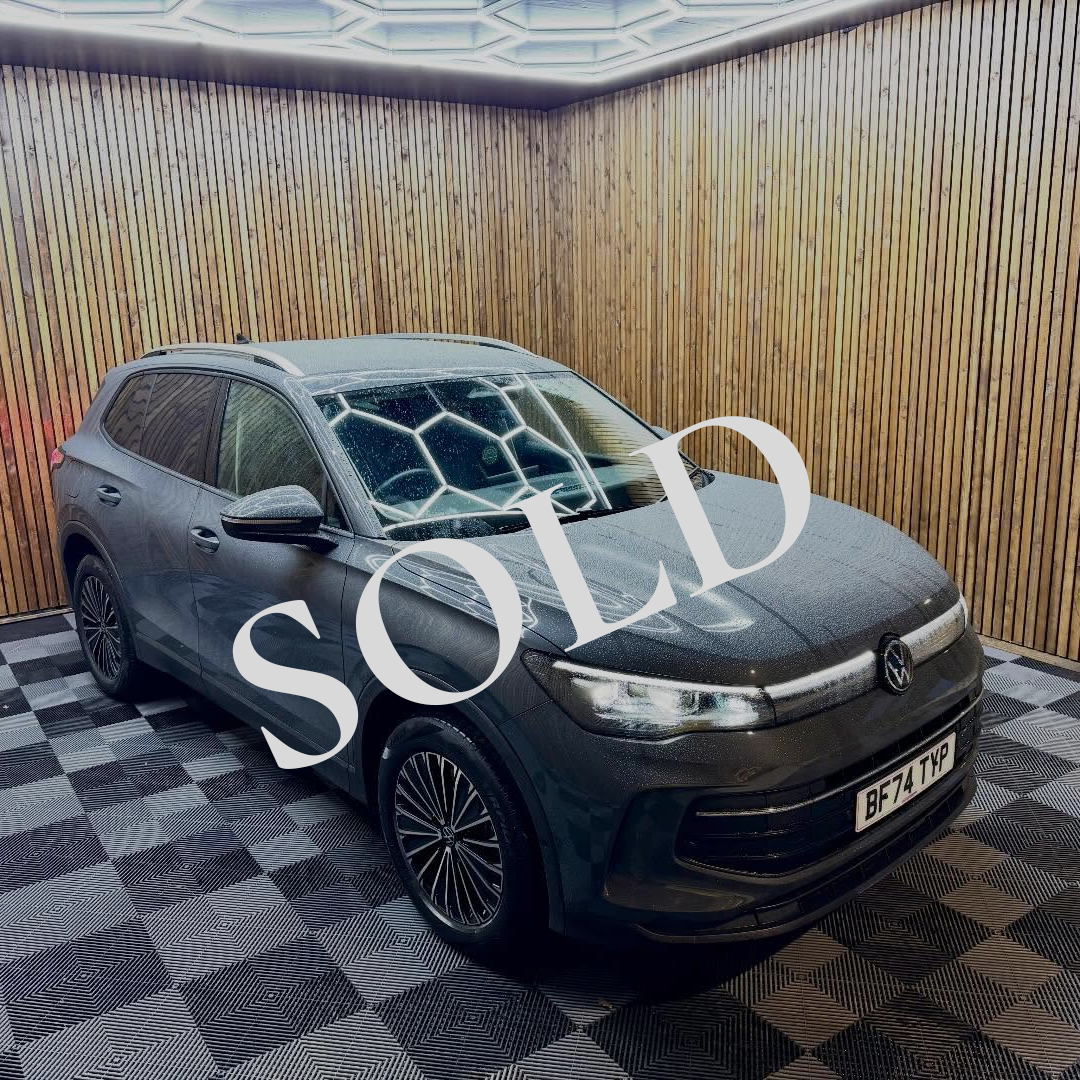 Volkswagen Tiguan 1.5 TSI eHYBRID